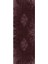 Dijital Baskılı Kaymaz Taban Yıkanabilir Modern Yolluk ve Koridor Halısı NDU-HT-469 2