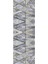 Dijital Baskılı Kaymaz Taban Yıkanabilir Modern Yolluk ve Koridor Halısı NDU-HT-1388 2