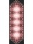 Dijital Baskılı Kaymaz Taban Yıkanabilir Modern Yolluk ve Koridor Halısı NDU-SD-1020 2