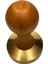 Espresso Tamper Kızılçam/prinç 51 mm 2