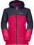 Jack Wolfskin Iceland 3IN1 Kız Çocuk Su Geçirmez Outdoor Mont 1605265-2515 1