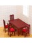 Ahşap Dollhouse Masa Sandalye Minyatür 1:12 Yemek Odası Dıy Kızlar Için Erkek Genç (Yurt Dışından) 2