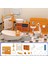 Dollhouse Mobilya Seti 1:12 Aksesuarlar Çocuklar Için Farklı Temalar Modeli (Yurt Dışından) 3