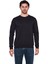 5027 Basic Bisiklet Yaka Regular Fit Sweatshirt 1