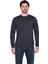 Keep Out 5027 Basic Bisiklet Yaka Regular Fit Sweatshirt 1