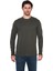 Keep Out 5025 Basic Bisiklet Yaka Regular Fit Sweatshirt 1