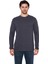 Keep Out 5025 Basic Bisiklet Yaka Regular Fit Sweatshirt 1