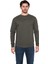 Keep Out 5023 Premium Bisiklet Yaka Regular Fit Sweatshirt 1