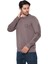 Keep Out 5007 Bisiklet Yaka Regular Fit Erkek Sweatshirt 1