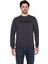 Keep Out 5004 Strongman Bisiklet Yaka Regular Fit Erkek Sweatshirt 1