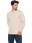 Keep Out 5024 Düğmeli Yaka Regular Fit Basic Sweatshirt 1