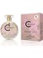 Cle D'amour Delicate Lady (Çiçeksi) Women - 3 Lü Kadın Parfüm Seti 50 ml - Vegan 2