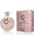 Cle D'amour Delicate Lady (Çiçeksi) Women - 3 Lü Kadın Parfüm Seti 100 ml - Vegan 2