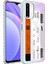 Xiaomi Redmi Note 10S Kılıf Airbag Kenarlı Renkli Desenli Elegans 1