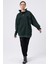 Süs Cepli Oversize Sweatshirt B22-398A 1