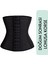 Siyah Kadın Sıkılaştırıcı Doğum Sonrası Lohusa Korse 1