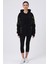 Kapüşonlu Oversize Sweatshirt 1