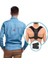 Ankaflex Luxury Dik Durus Korsesi Sırt li Kambur Posture Omuz Korsesi 4