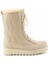 Bej Paraşüt Kadın Bot & Bootie K02102270067 3
