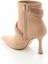 Bej Süet Kadın Bot & Bootie K02229008502 4