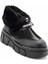 Siyah Anorak Kadın Bot & Bootie K02201220485 3