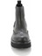 Black Deri Kadın Bot & Bootie HD0777057203 4