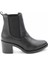 Siyah Kadın Bot & Bootie K02826011209 2
