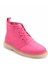 Fuşya Süet Kadın Bot & Bootie K02666300902 3