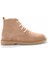 Camel Süet Kadın Bot & Bootie K02192140102 2