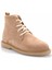 Camel Süet Kadın Bot & Bootie K02192140102 3
