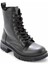 Siyah Kadın Bot & Bootie K02140001609 3