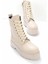 Bej Kadın Bot & Bootie K02769018509 1