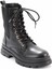 Siyah Kadın Bot & Bootie K02652100509 3