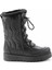 Siyah Paraşüt Kadın Bot & Bootie K02102270067 2