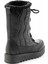 Siyah Paraşüt Kadın Bot & Bootie K02102270067 4