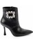 Siyah Kadın Bot & Bootie K02229008409 2