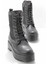 Siyah Kadın Bot & Bootie K02654002509 1