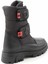 Siyah Siyah Kadın Bot & Bootie K02724988809 4