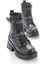 Siyah Kadın Bot & Bootie K02671050709 1