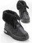 Siyah Anorak Kadın Bot & Bootie K02212030085 1