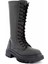 Mat Siyah Kadın Bot & Bootie K02538036609 3