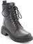 Siyah Kadın Bot & Bootie K02652100709 3