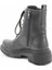 Siyah Kadın Bot & Bootie K02652100709 4