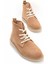 Taba Süet Kadın Bot & Bootie K02192140102 1