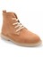 Taba Süet Kadın Bot & Bootie K02192140102 3