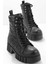 Siyah Anorak Kadın Bot & Bootie K02159212885 1