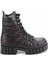 Siyah Anorak Kadın Bot & Bootie K02159212885 2
