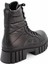 Siyah Anorak Kadın Bot & Bootie K02159212885 4