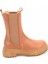 Taba Deri Kadın Bot & Bootie K02724300103 2