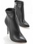 Siyah Kadın Bot & Bootie K02671050109 1